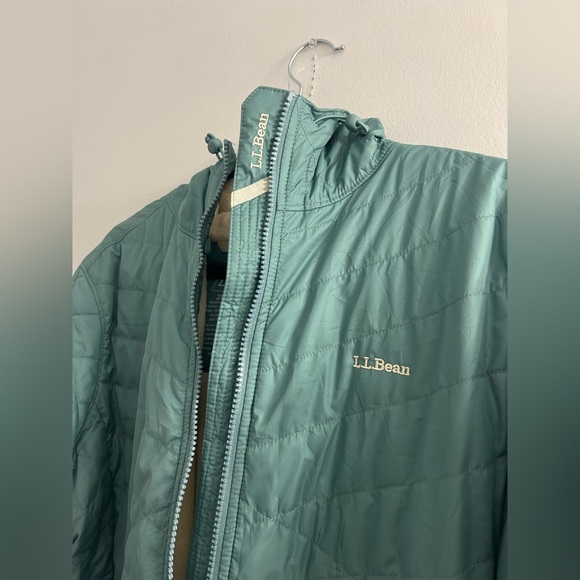 Women's Fleece-Lined Primaloft Coat, Synthetic plus size - Picture 2 of 9